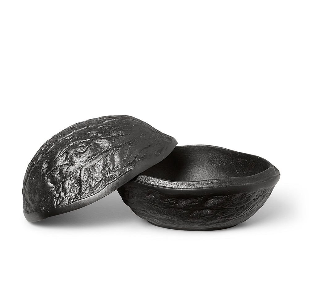 Forest Nut Box Noir Ferm Living OFFRE SPECIALE