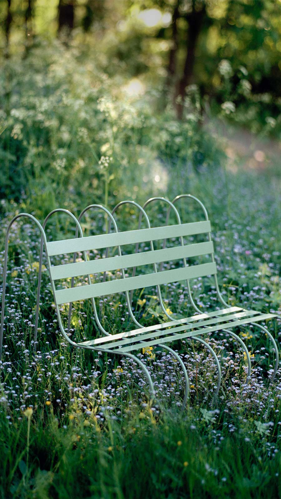 Canapé Gardener's Sofa Outdoor Design House Stockholm Canapé Gardener's Sofa Outdoor Design House Stockholm