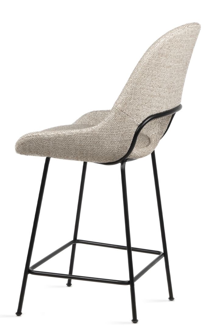 Theia Kitchen Armchair Barstool Low Tabouret de bar Freifrau Manufaktur 