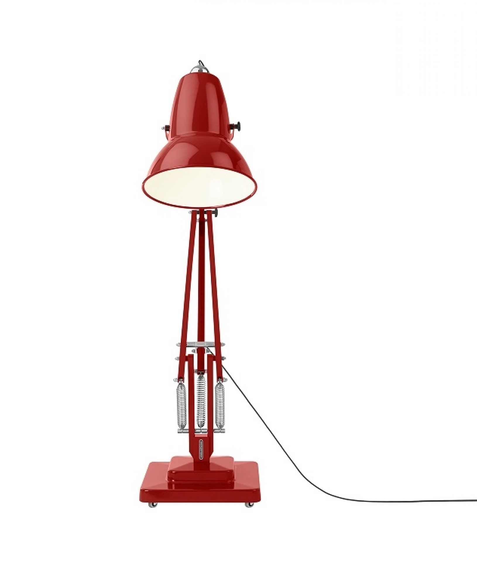 Original 1227 Giant Floor Lamp Lampadaire Indoor Anglepoise