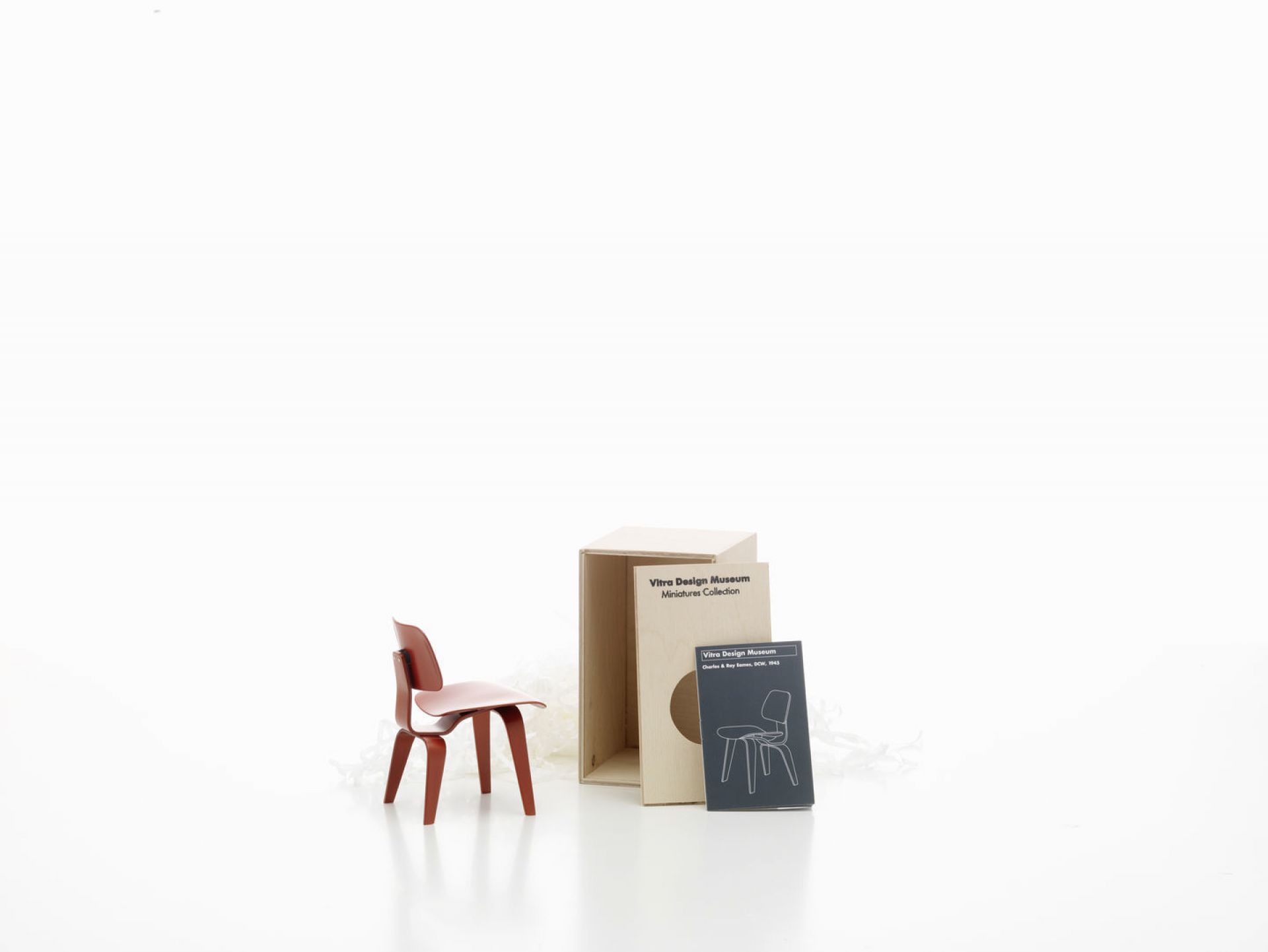 DCW [1945] Miniatur Chaise Vitra