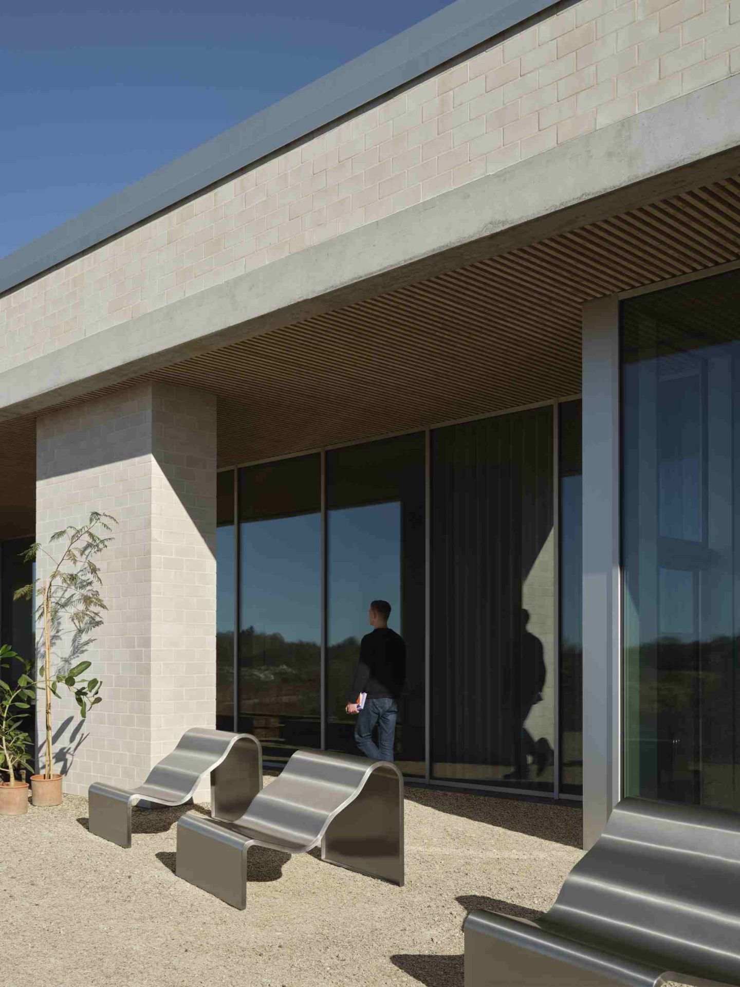 Dream Bench Banc d'intérieur / d'extérieur Muuto Dream Bench Banc d'intérieur / d'extérieur Muuto