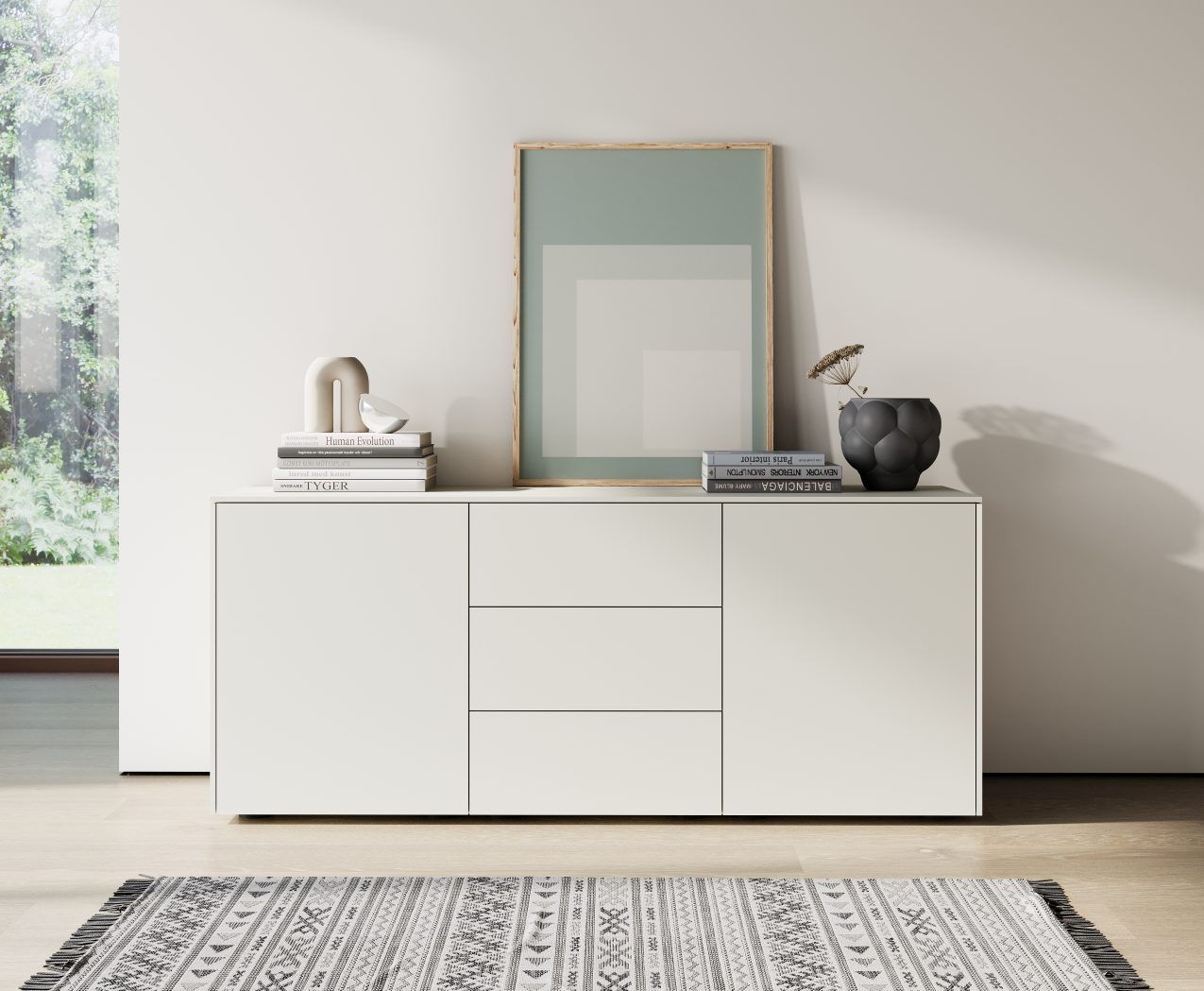 Aventa Sideboard Müller Möbelwerkstätten Combinaison préférentielle 5