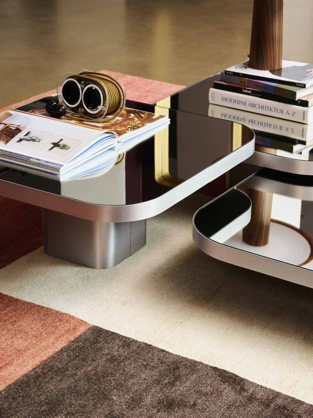 Bow Coffee Table Table basse No. 5 ClassiCon