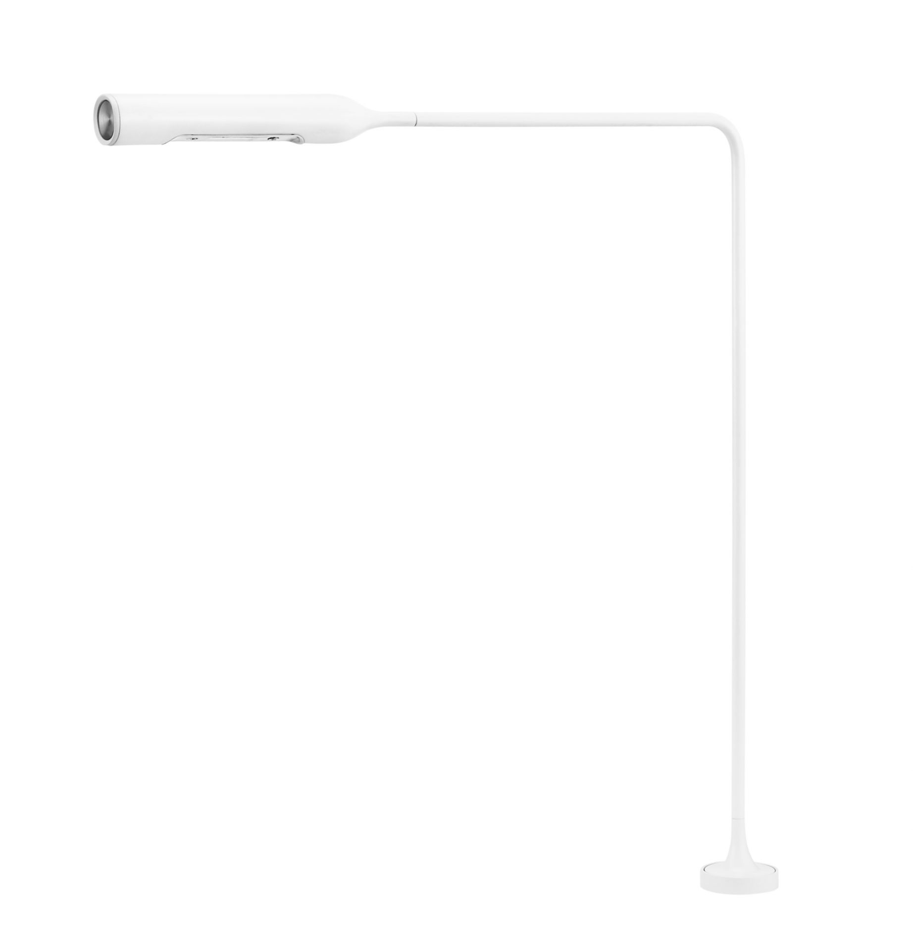 Flo Grommet F46 blanc mat 2700K Lumina