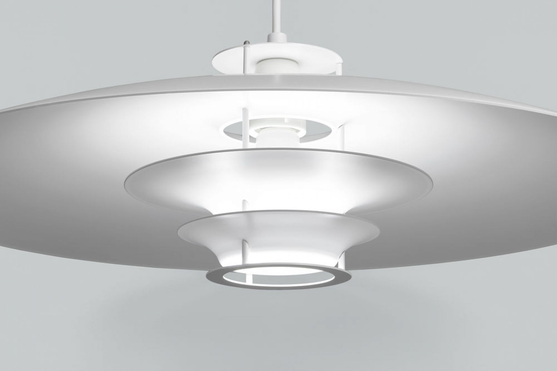 JL341 lampe suspendue Artek