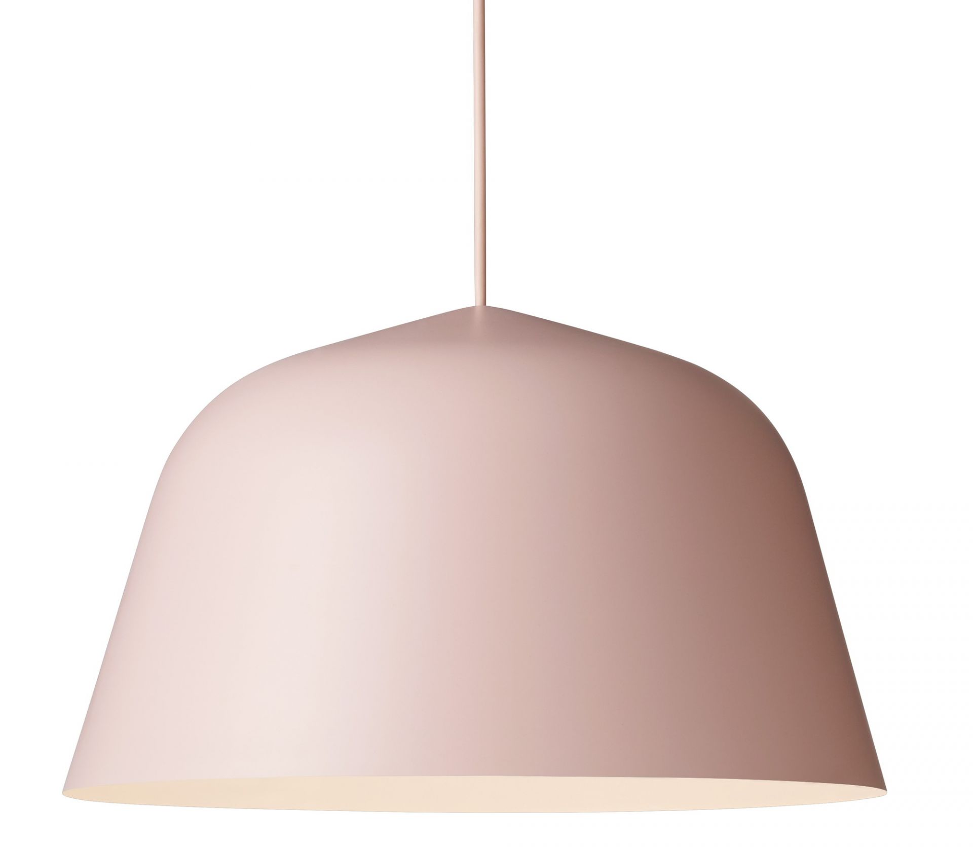 Ambit Pendant Lamp 40 Lampe de suspendue Muuto Rose Ambit Pendant Lamp 40 Lampe de suspendue Muuto Rose