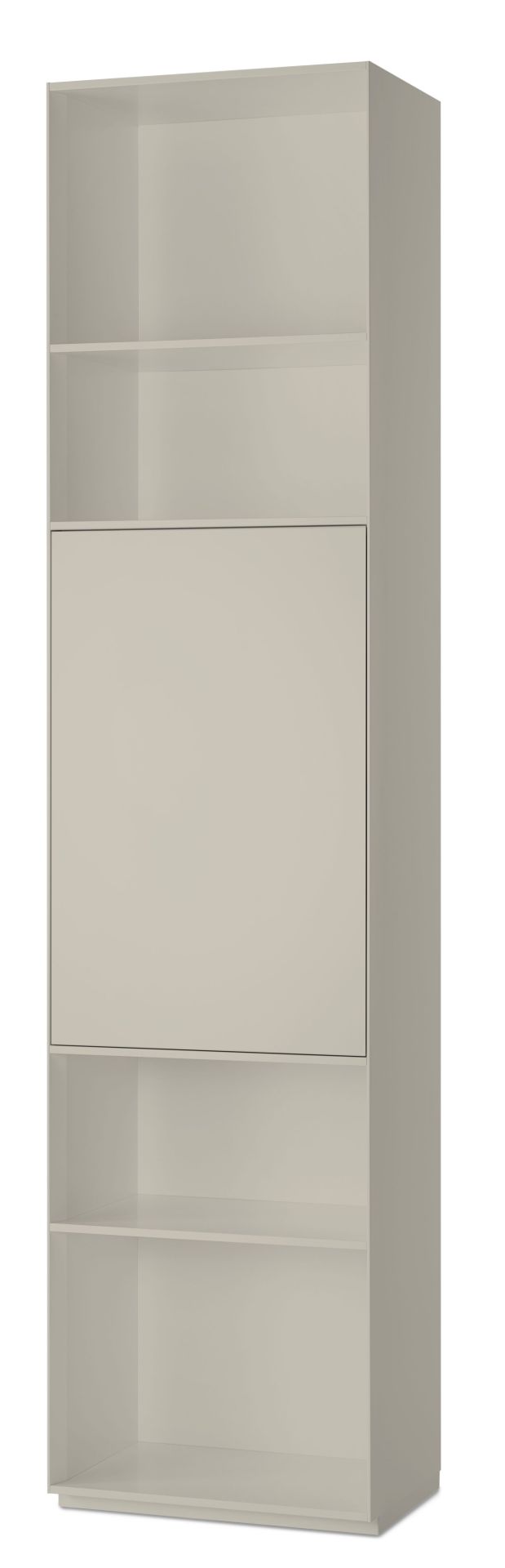 Nex Pur Étagère Porte en haut avec étagère Piure 