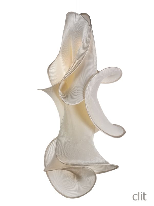 Clit Pendant luminaire Alexandra Tsoukala