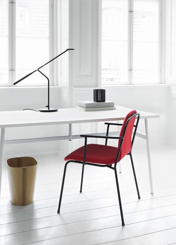 Tales of Wood Office Bin Corbeille à papier Normann Copenhagen