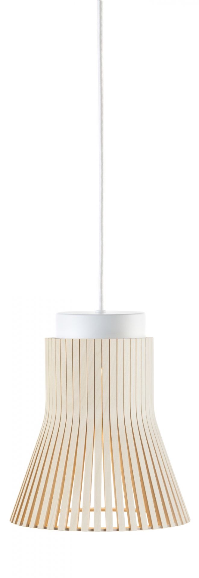 Petite 4600 Pendelleuchte Secto Design-weiß