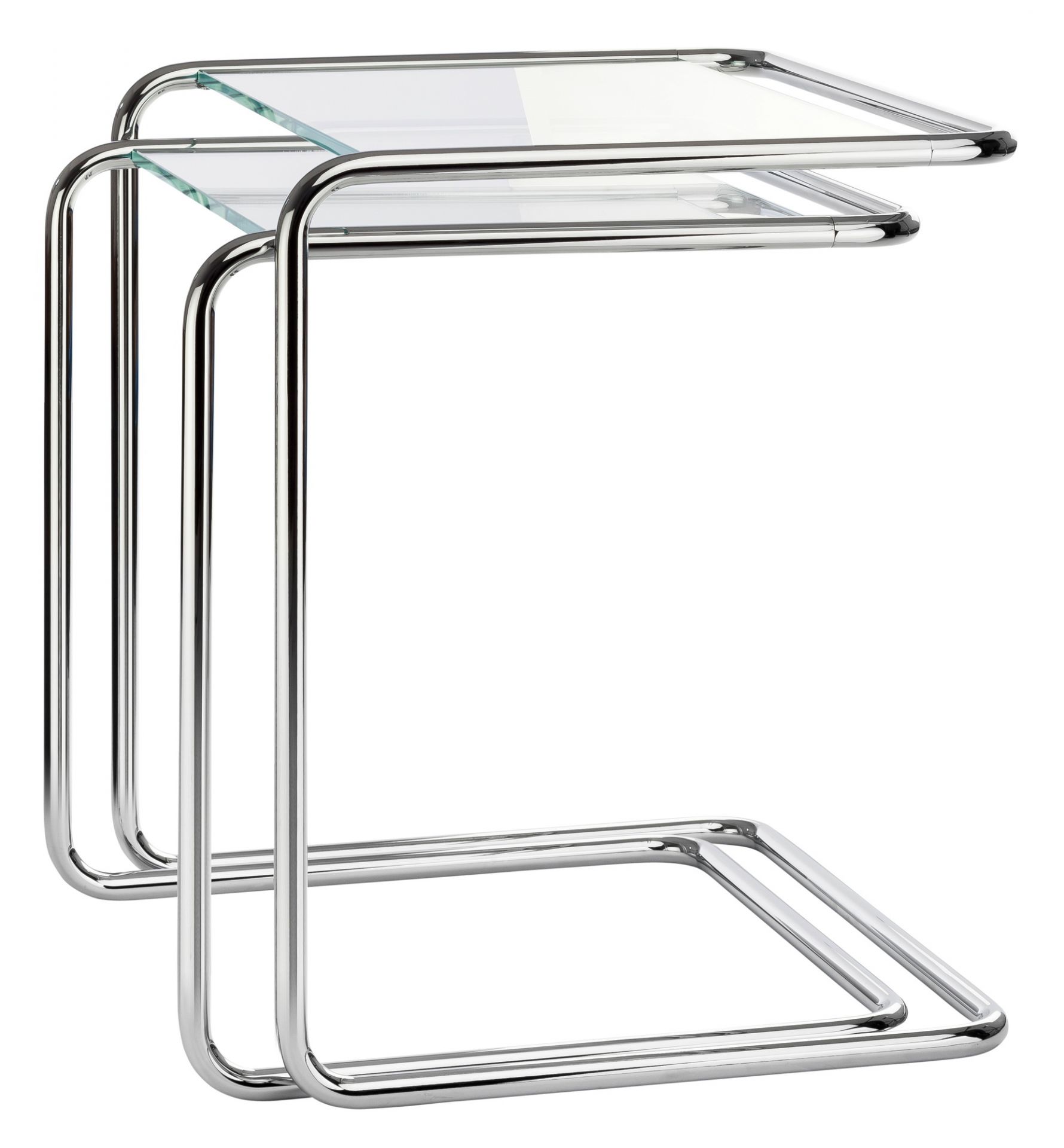 B 97 Set Table d'appoint Thonet