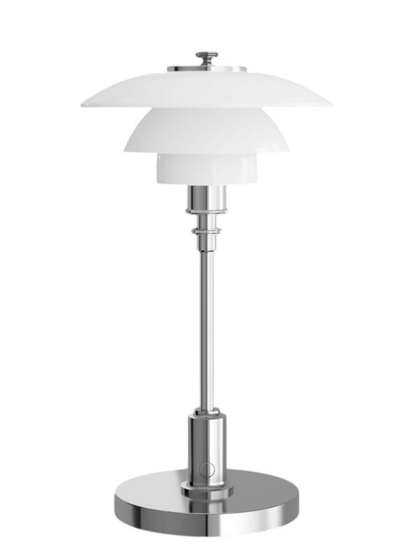 PH 1/1 Lampe portable sur batterie / Lampe de table Louis Poulsen