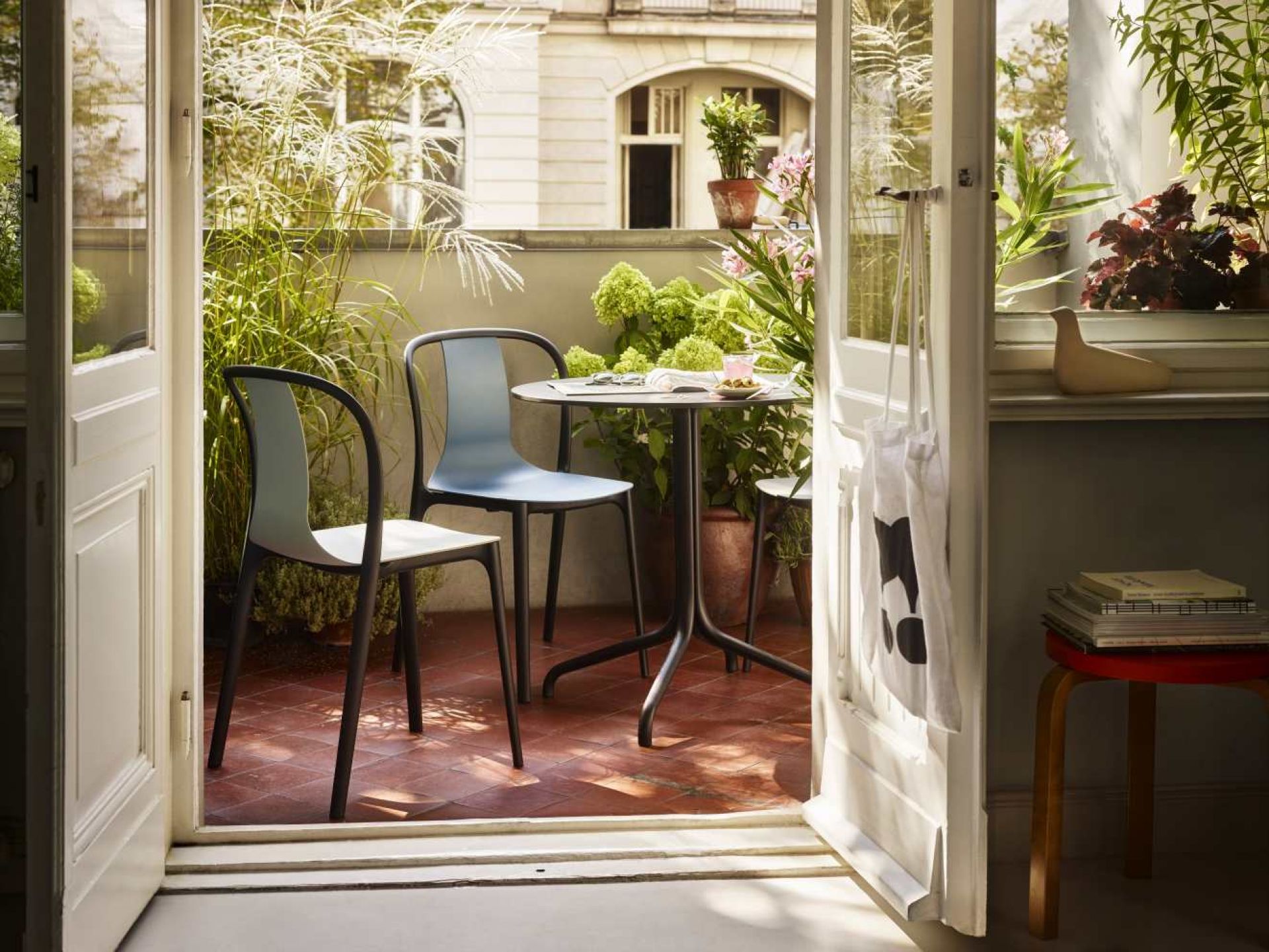 Belleville Table Tisch Vitra