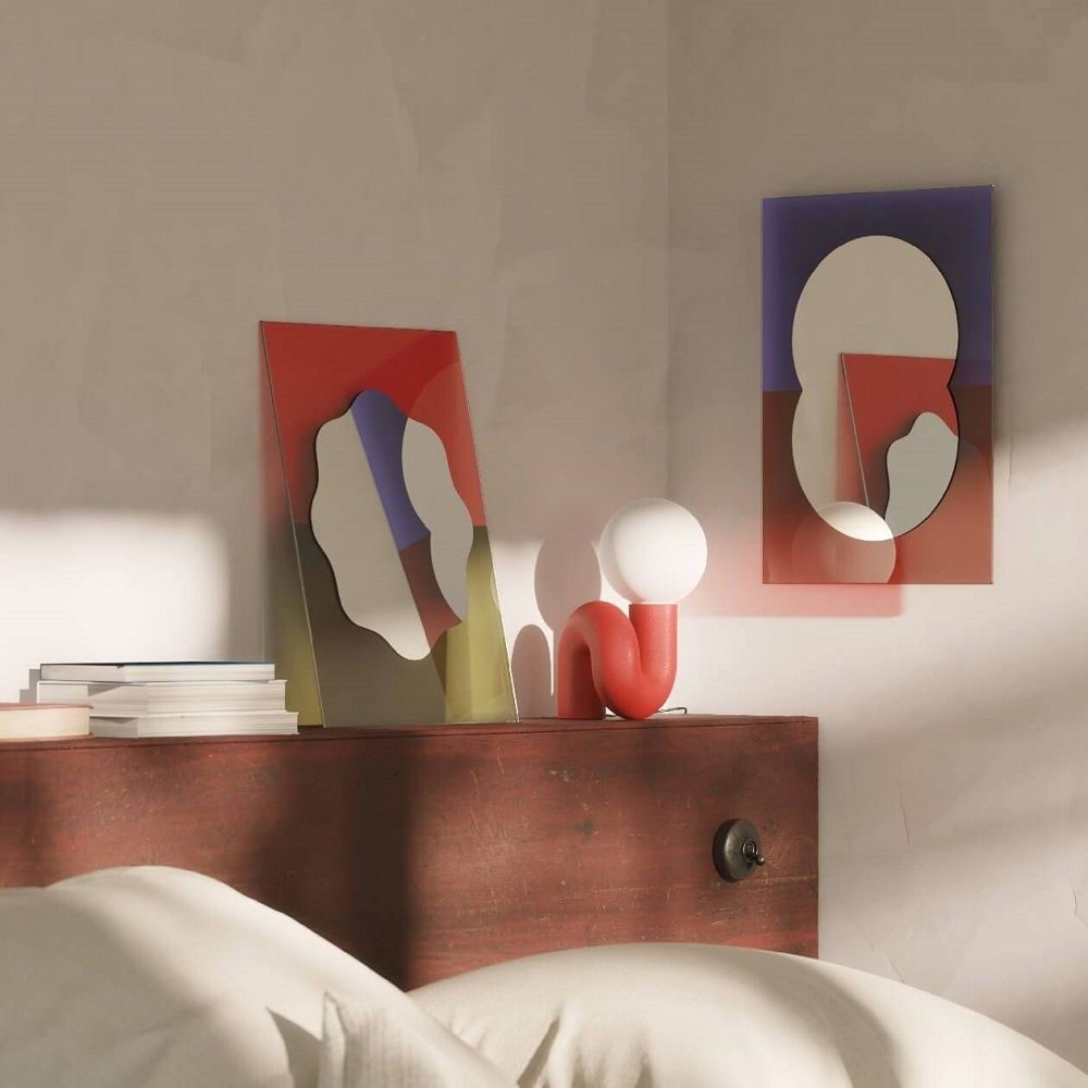 Neotenic Large Table lamp Lampe de table grande Petite Friture