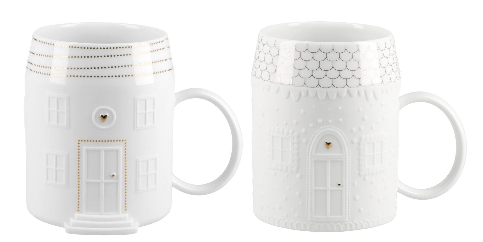 Set de tasses Räder
