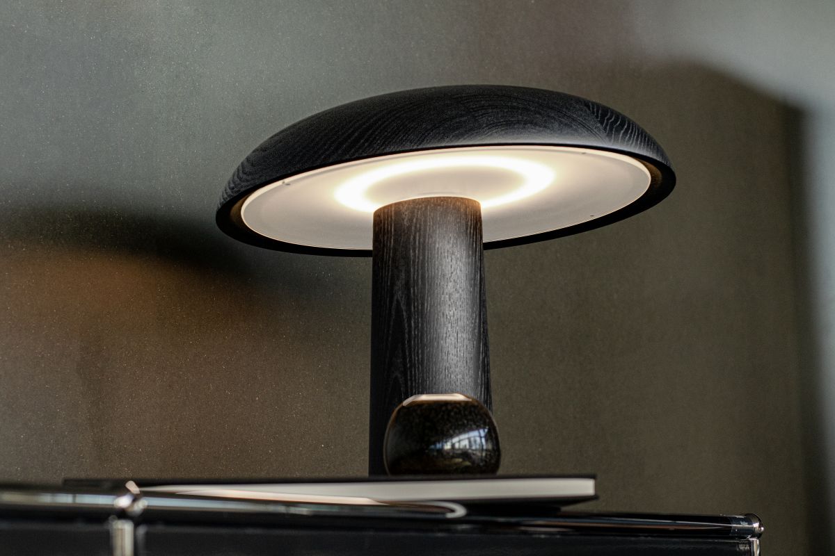 Forma Lampe de table noir ClassiCon