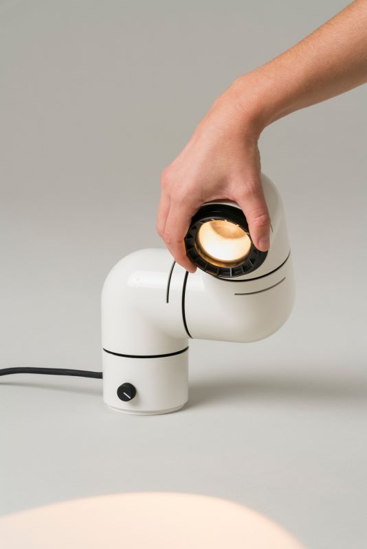 Tatu lampe de table Santa & Cole