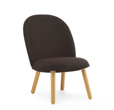 Ace Lounge Chaise chêne Normann Copenhagen