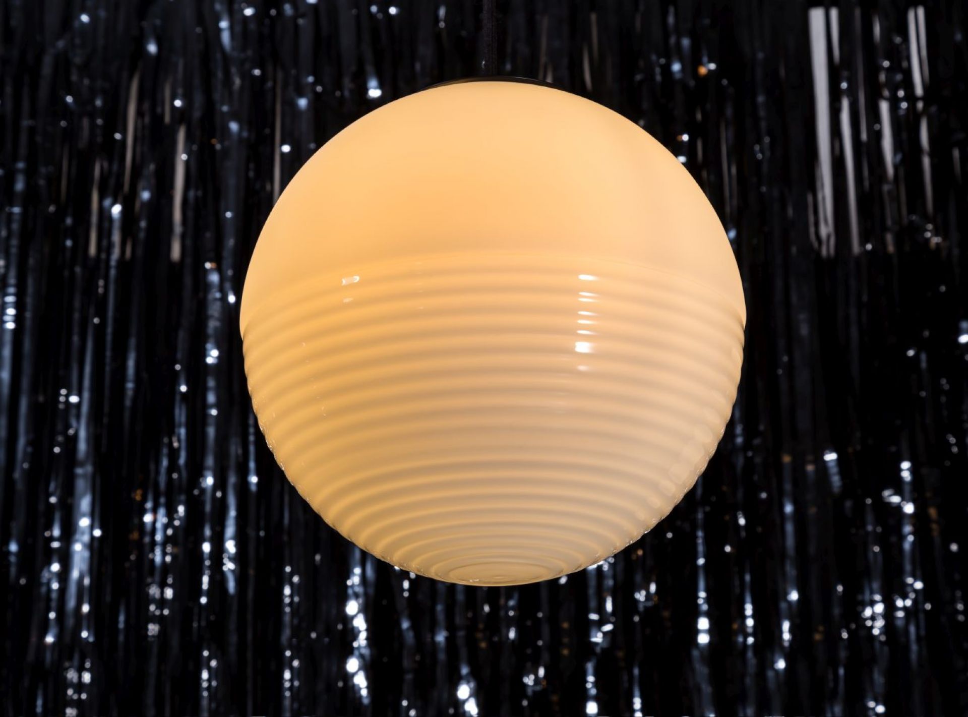 Stellar Medium Lampe de suspendue Pulpo Gris fumé