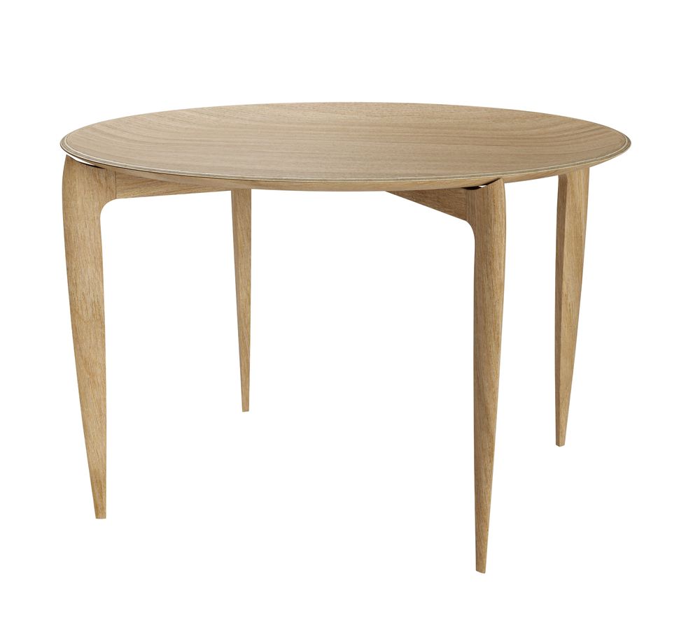 Tray Table d'appoint Ø60cm Fritz Hansen