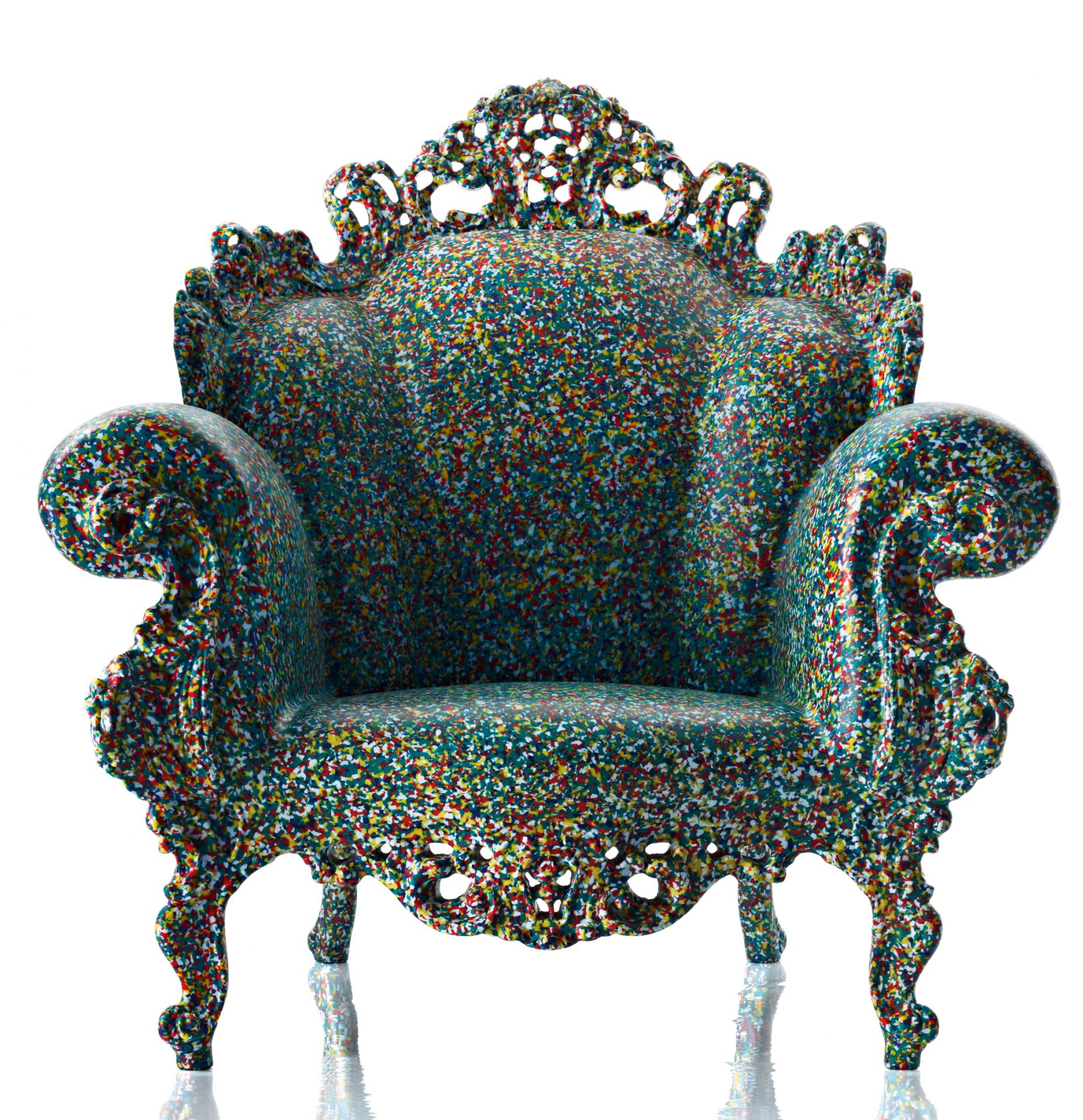 Proust Outdoor Fauteuil Magis