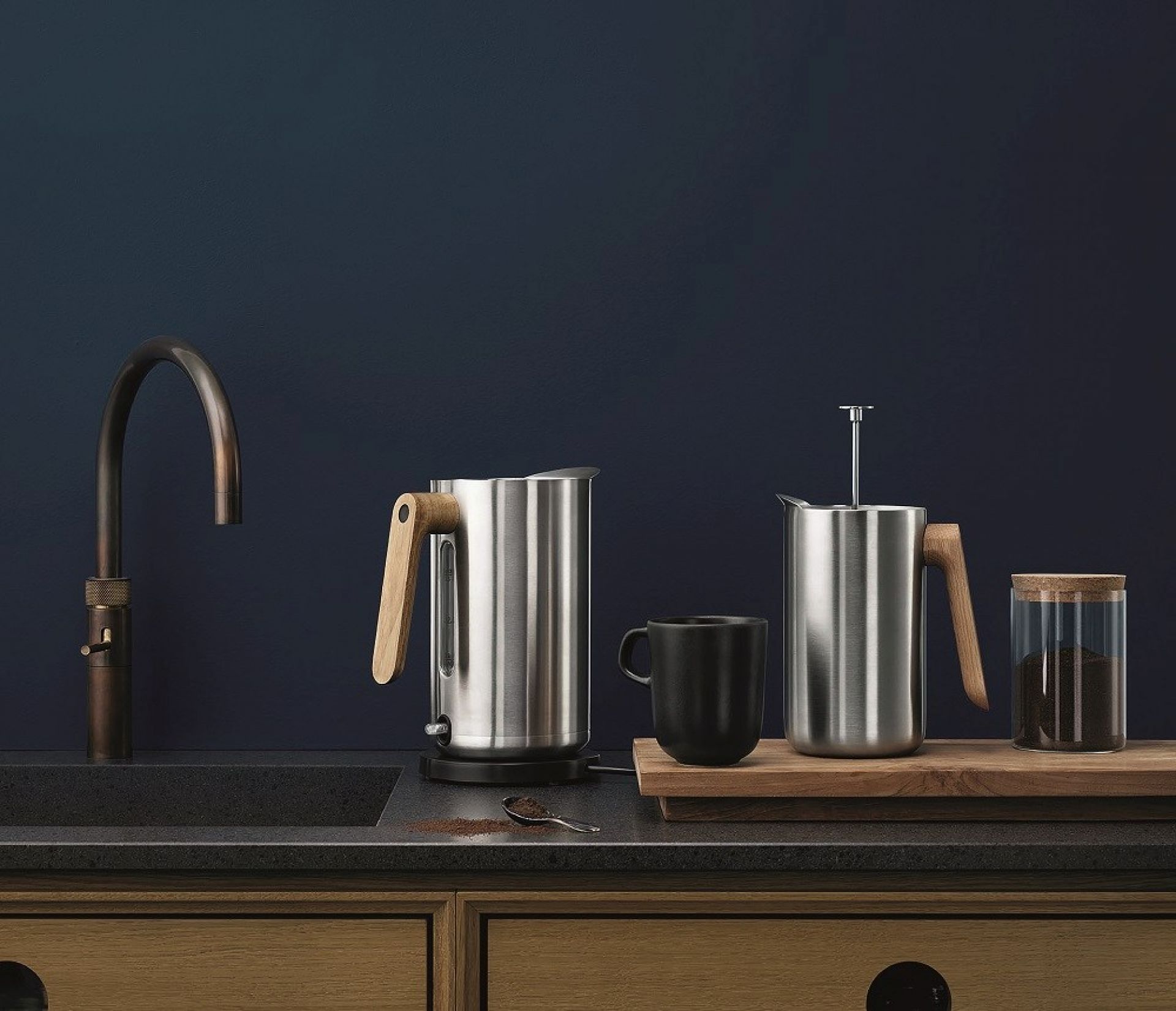 Thermo cafetiére isotherme 1.0l Eva Solo OFFRE SPECIALE