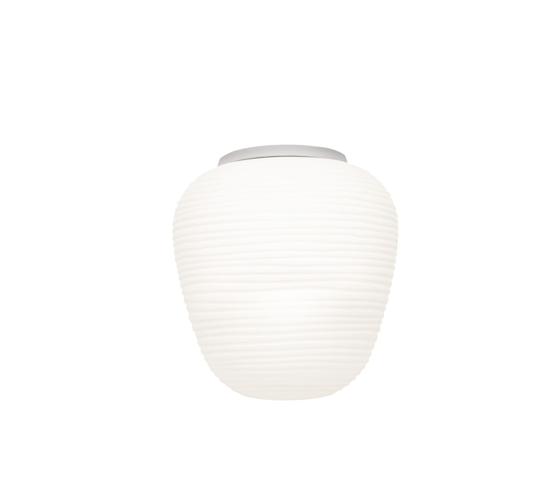 Rituals 3 Semi applique murale blanc Foscarini