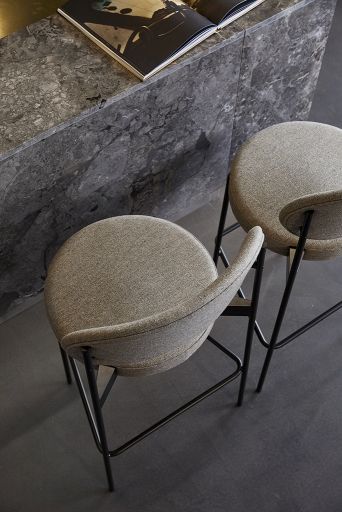 Series 430 Bar Stool Tabouret de bar 65 cm Verpan