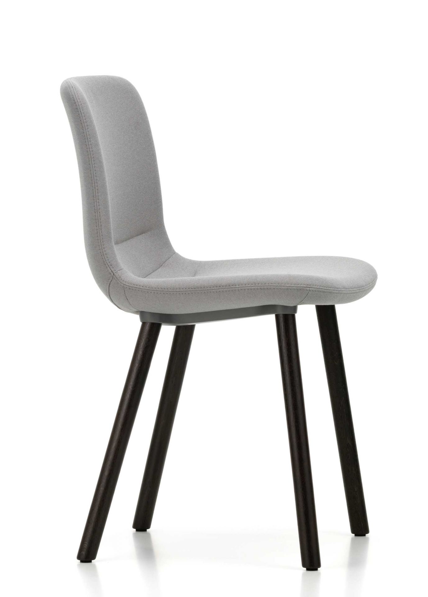 Hal Soft Wood Chaise Vitra 