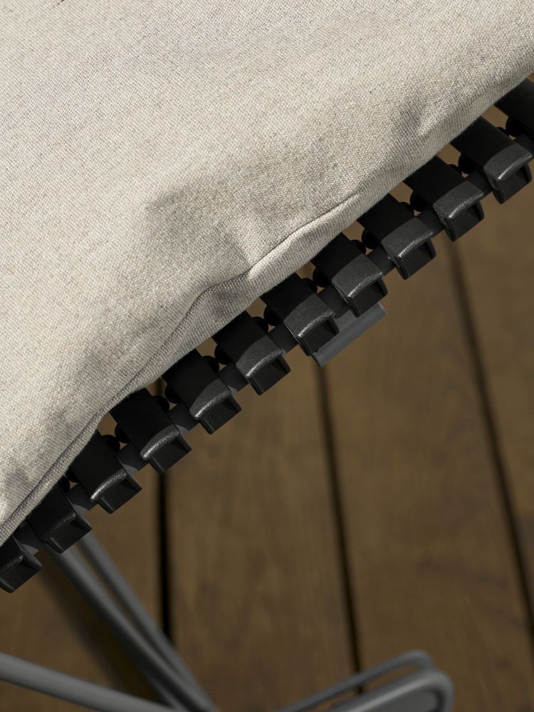Coussin pour Click Adjustable Chaise Longue Bain de soleil Outdoor Houe Howe