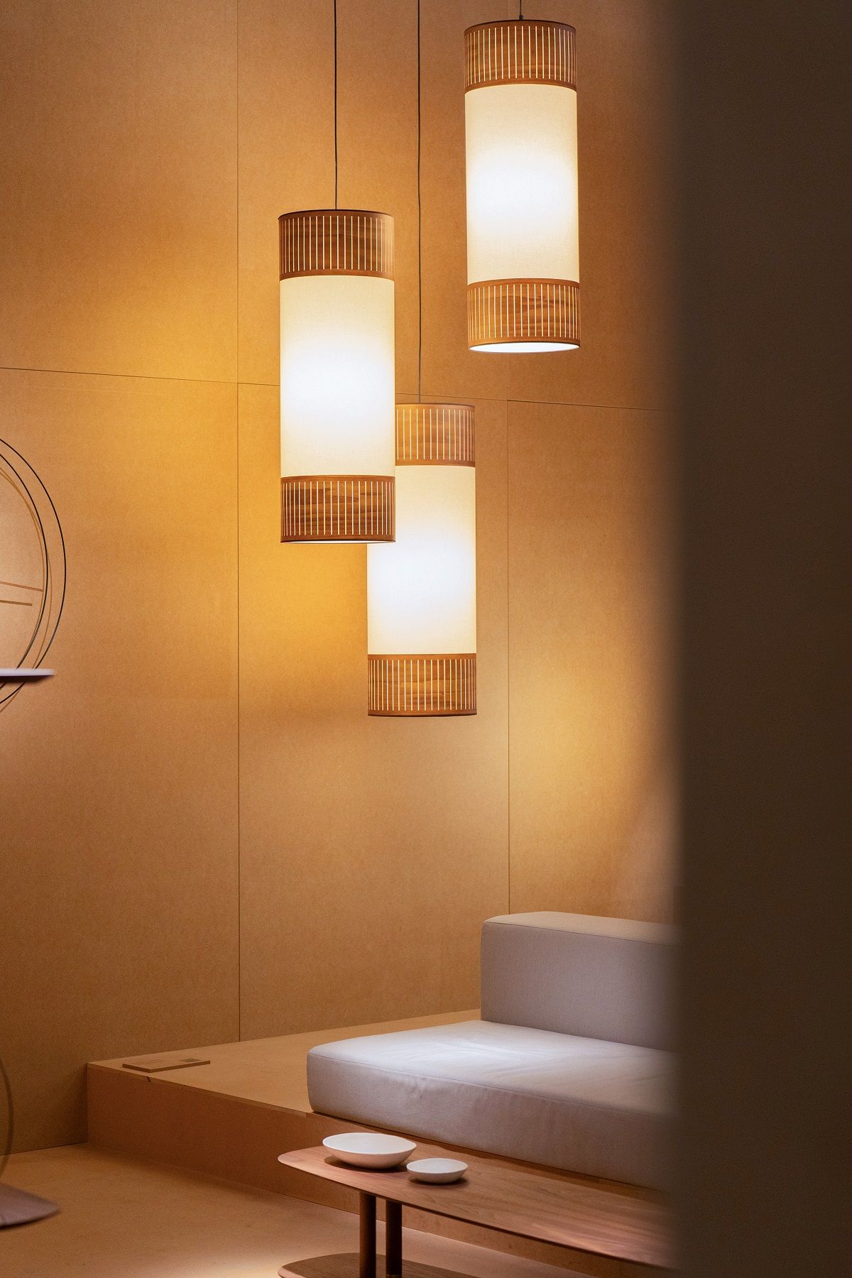 Tamiz Pendant Lampe à suspendre nomon