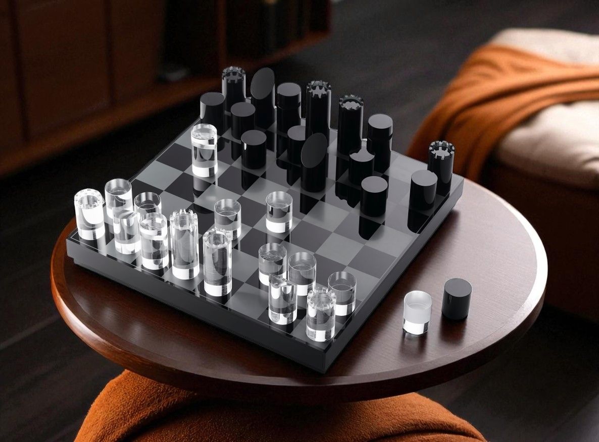 YAP jeu d'échecs Philippi