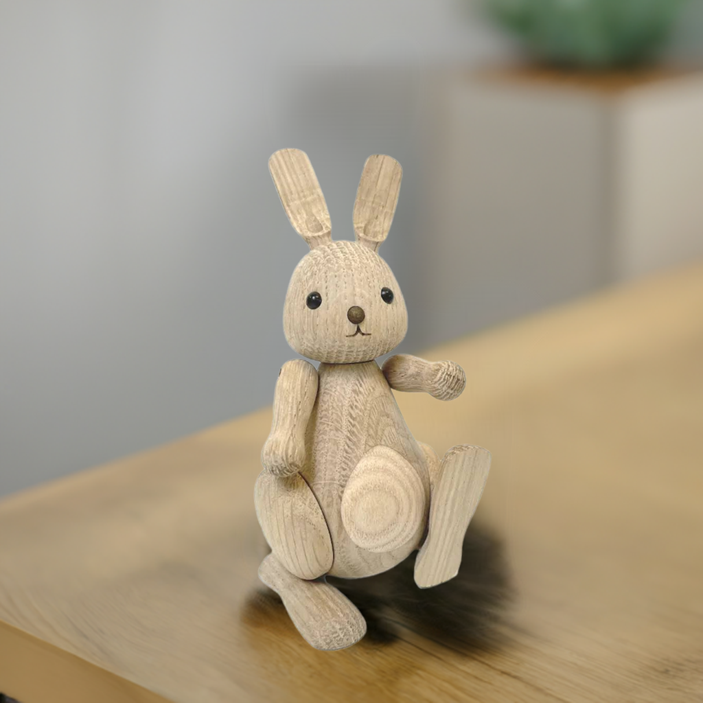 Figurine de lapin Bunny novoform OFFRE SPECIALE
