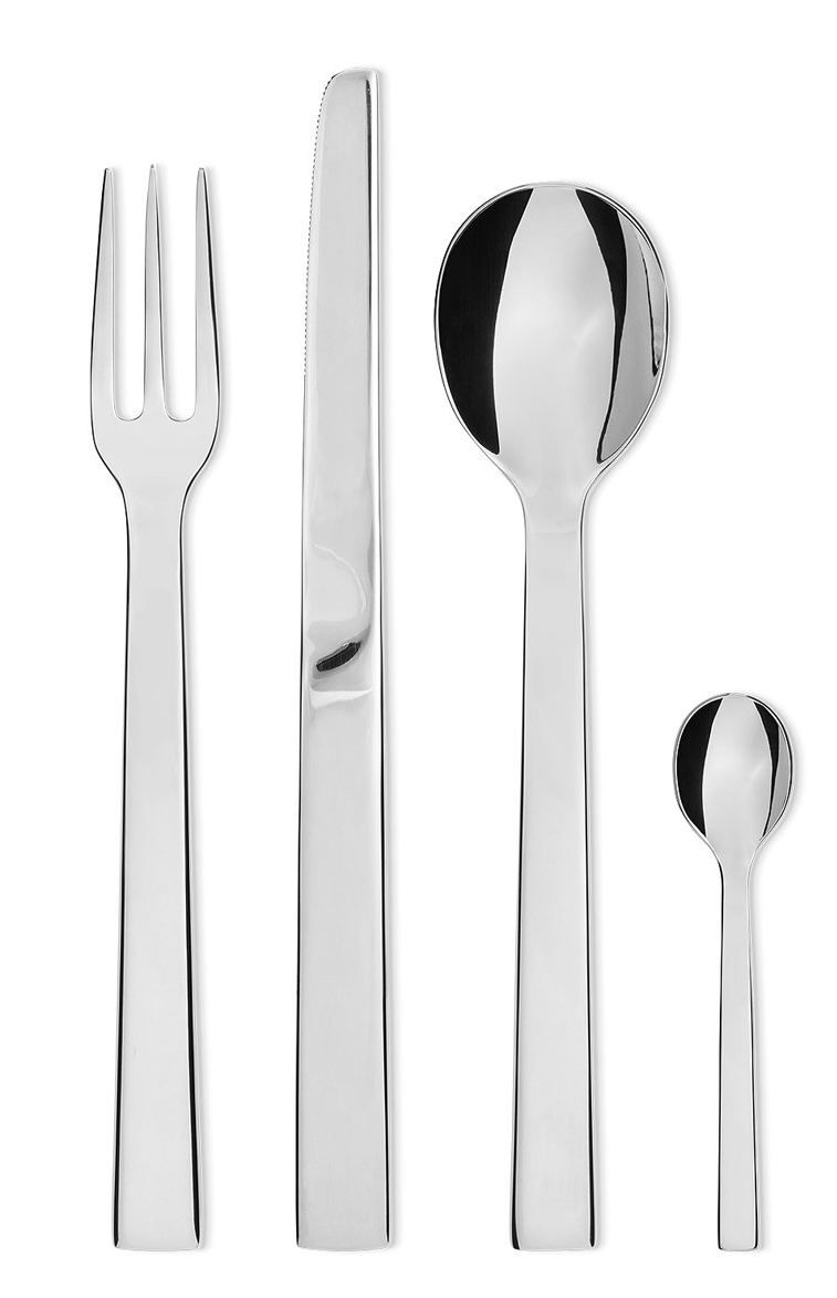 Ensemble de couverts Santiago 24 pièces DC05S24 Alessi