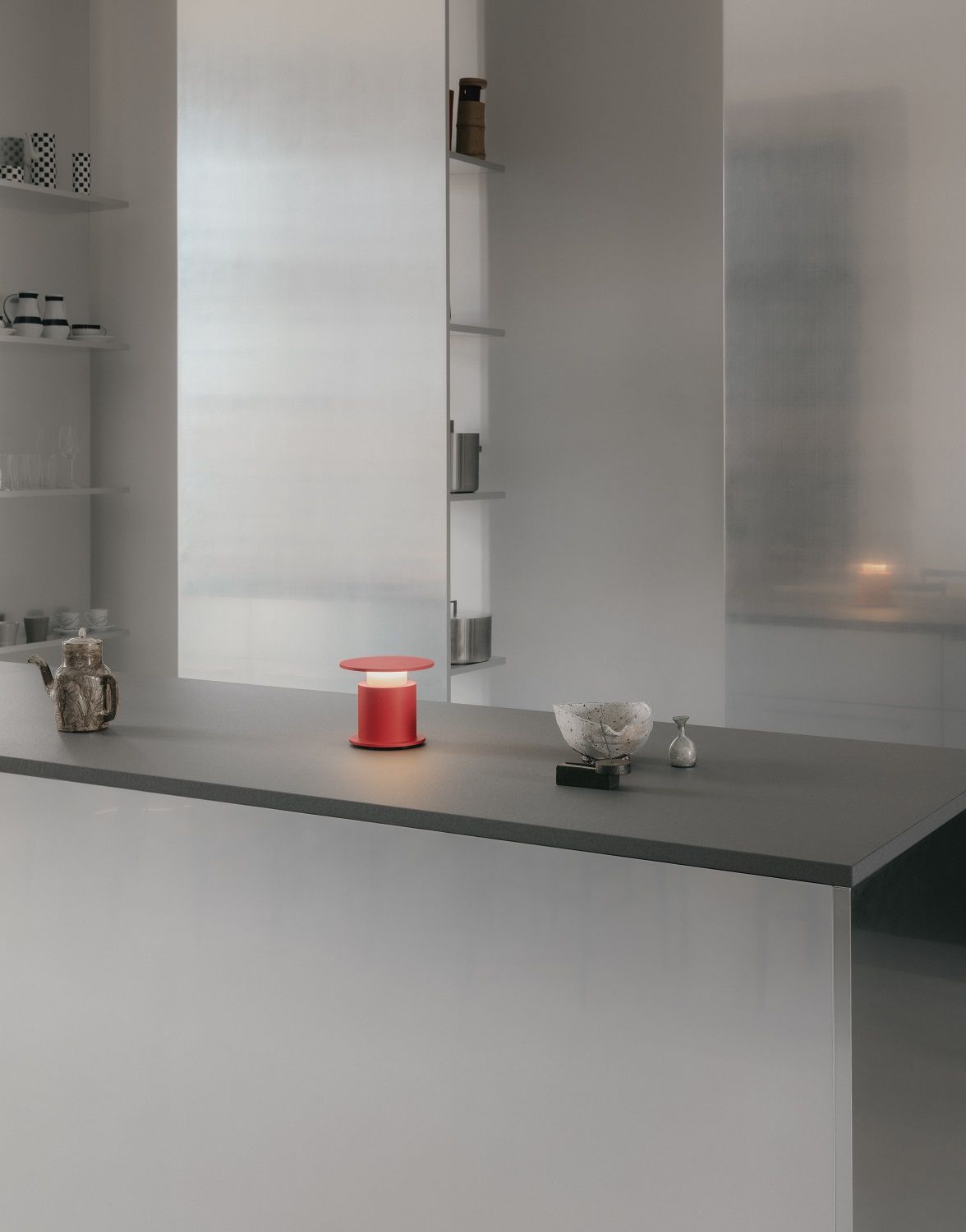 w241 Faro lampe de table / lampe à batterie wästberg