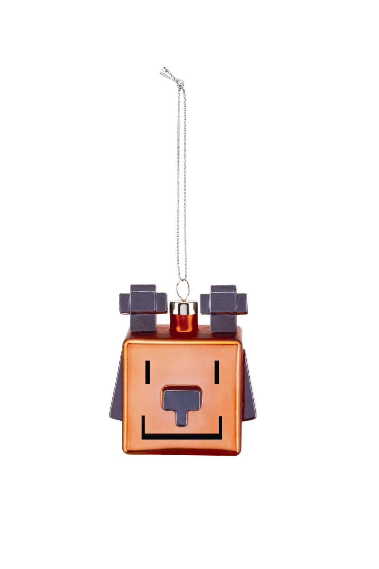 Dear Deer Cube GJ02 6 pendentifs de Noël Alessi OFFRE SPECIALE