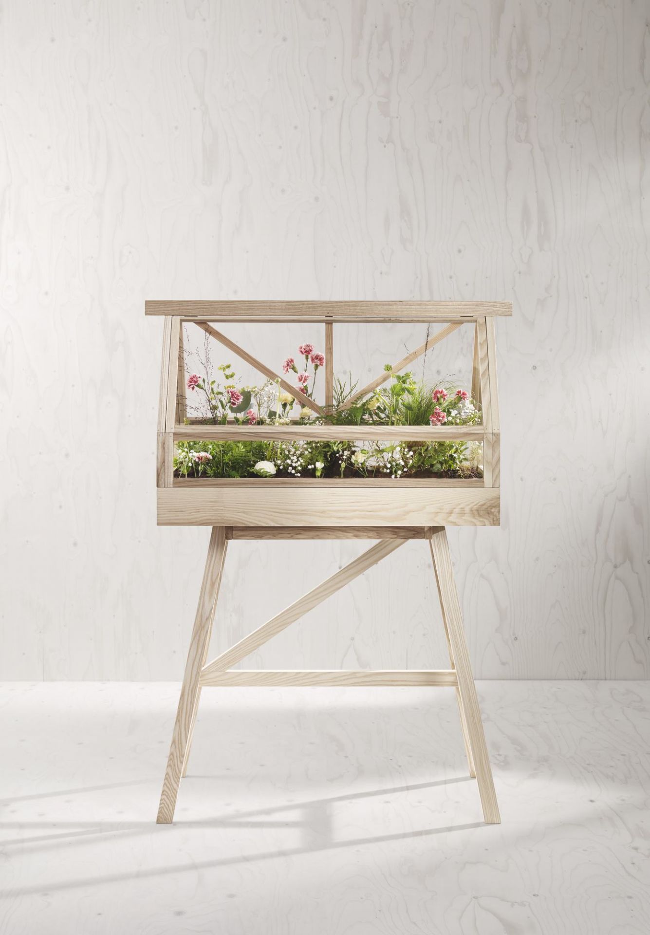 Serre Greenhouse  Design House Stockholm
