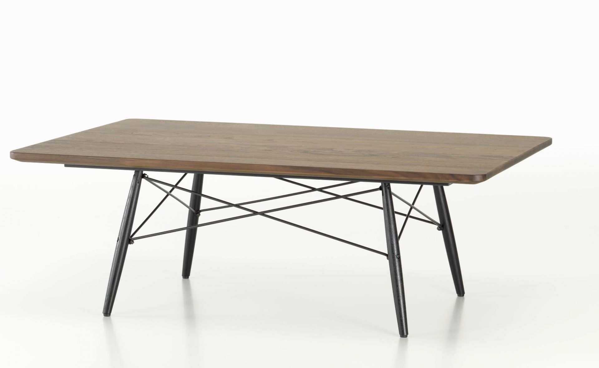 Eames Coffee Table noyer américain Vitra