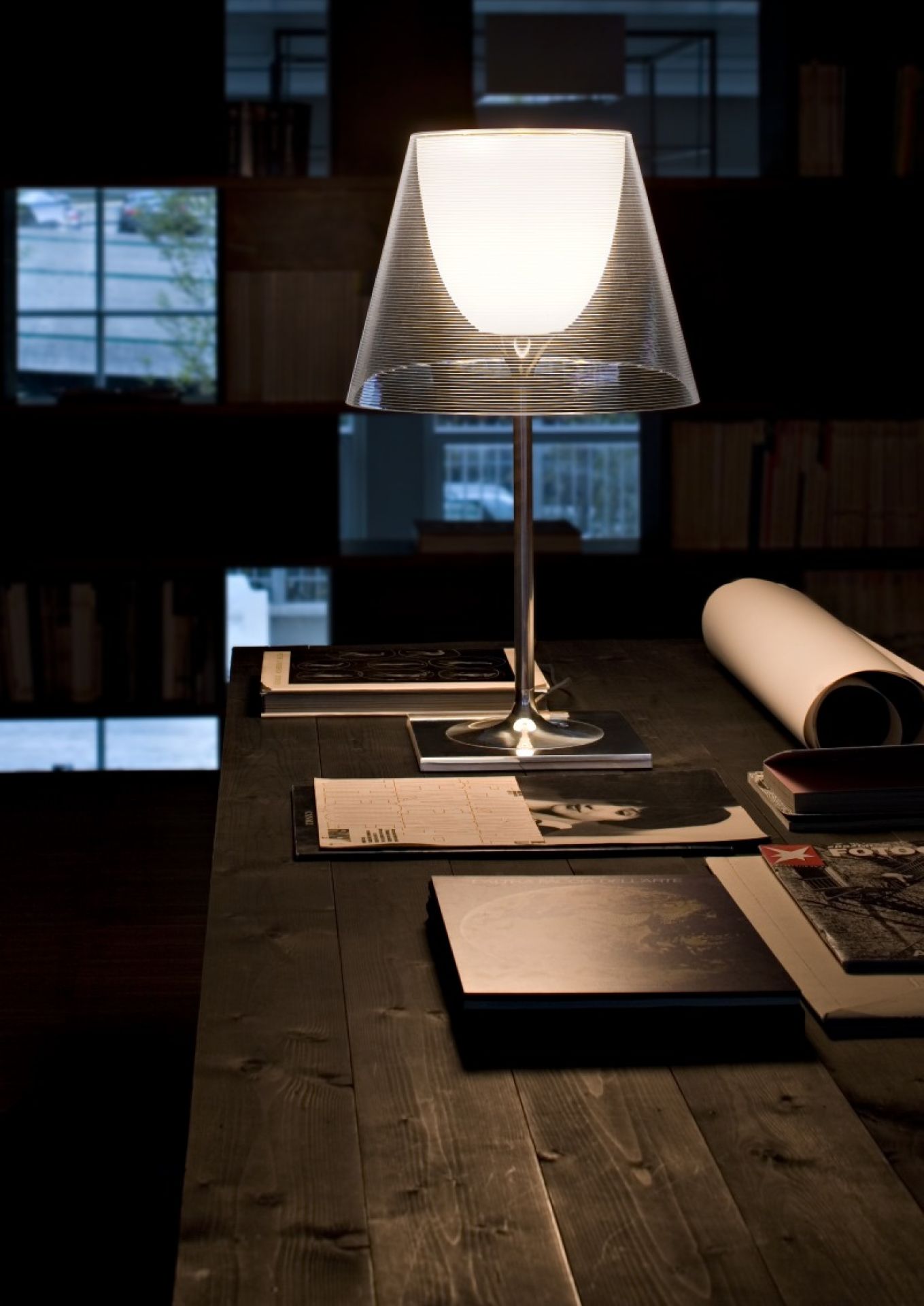 Ktribe T2 lampe de Table Flos