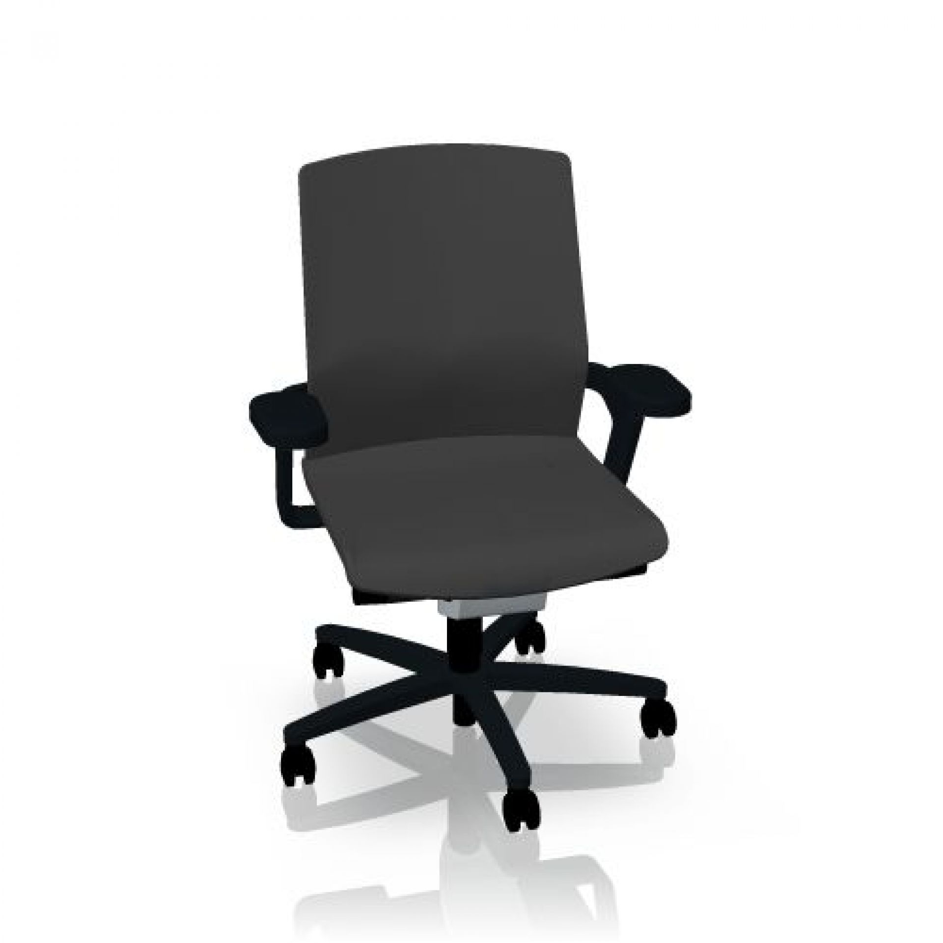 On 174/7 Chaise pivotante de bureau Wilkhahn