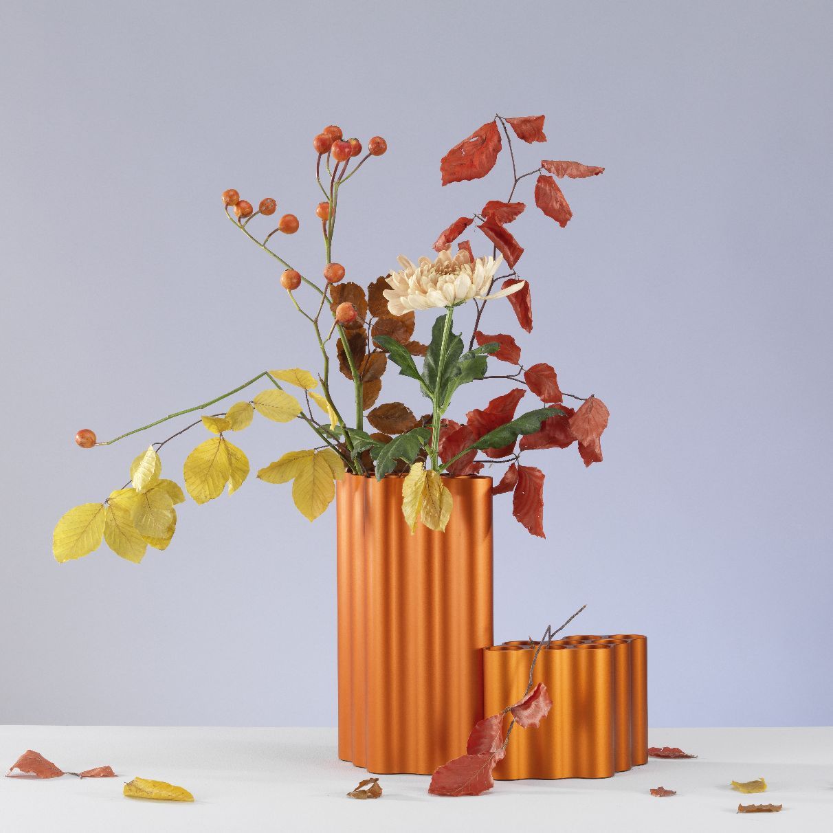 Nuage Vase L BURNT ORANGE Vitra OFFRE SPECIALE