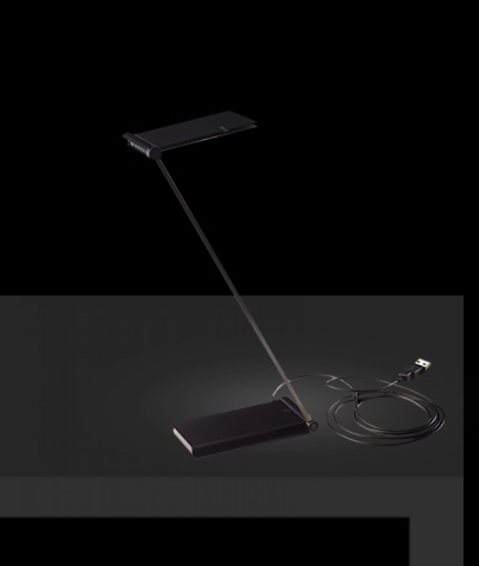 ZETT USB Applique / Lampe de Table Baltensweiler