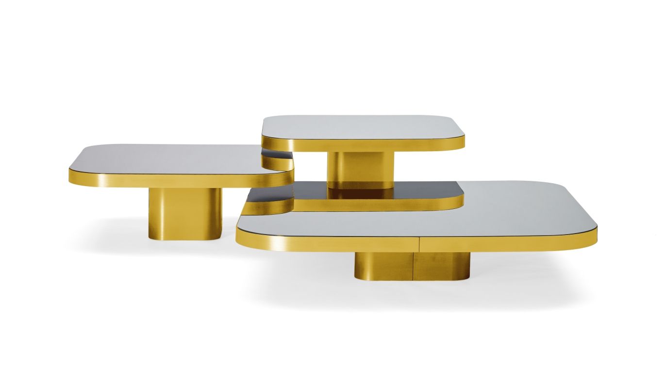 Bow Coffee Table Table basse No. 3 ClassiCon