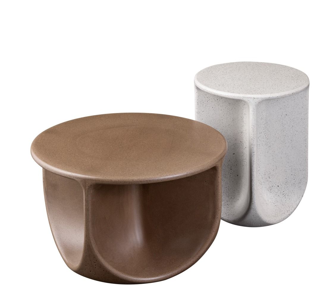 Pinto table basse Ø 55 cm Miniforms 