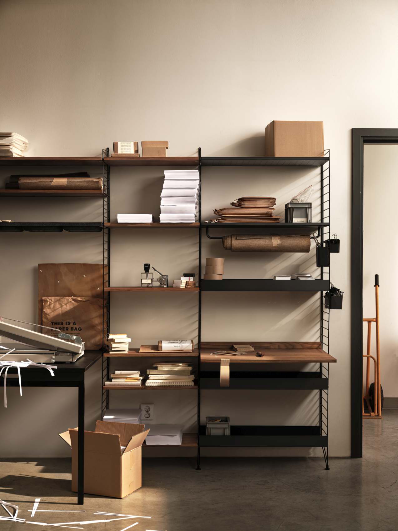Salon CONFIGURATIONS L5 String Furniture  