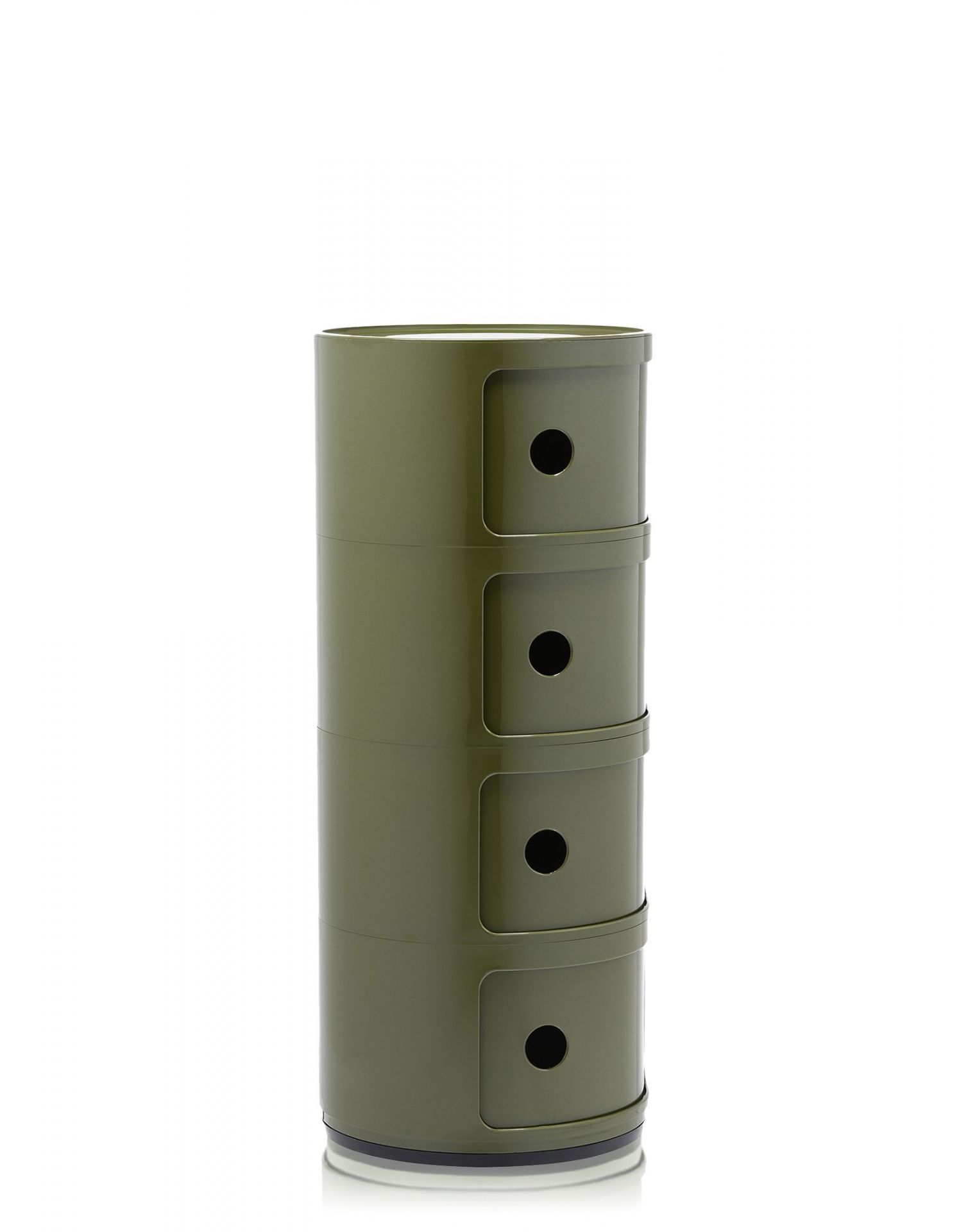 Componibili 4985 4 éléments Kartell Vert