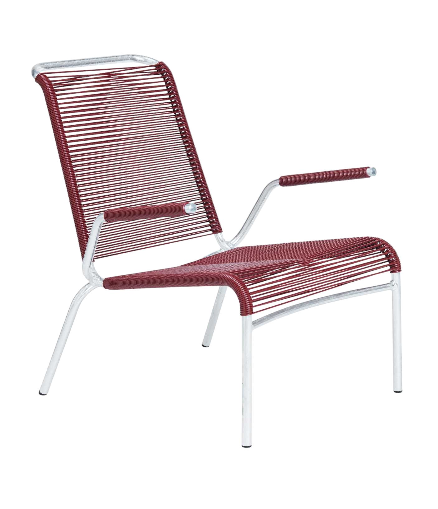 Altorfer Lounge fauteuil Outdoor Embru 