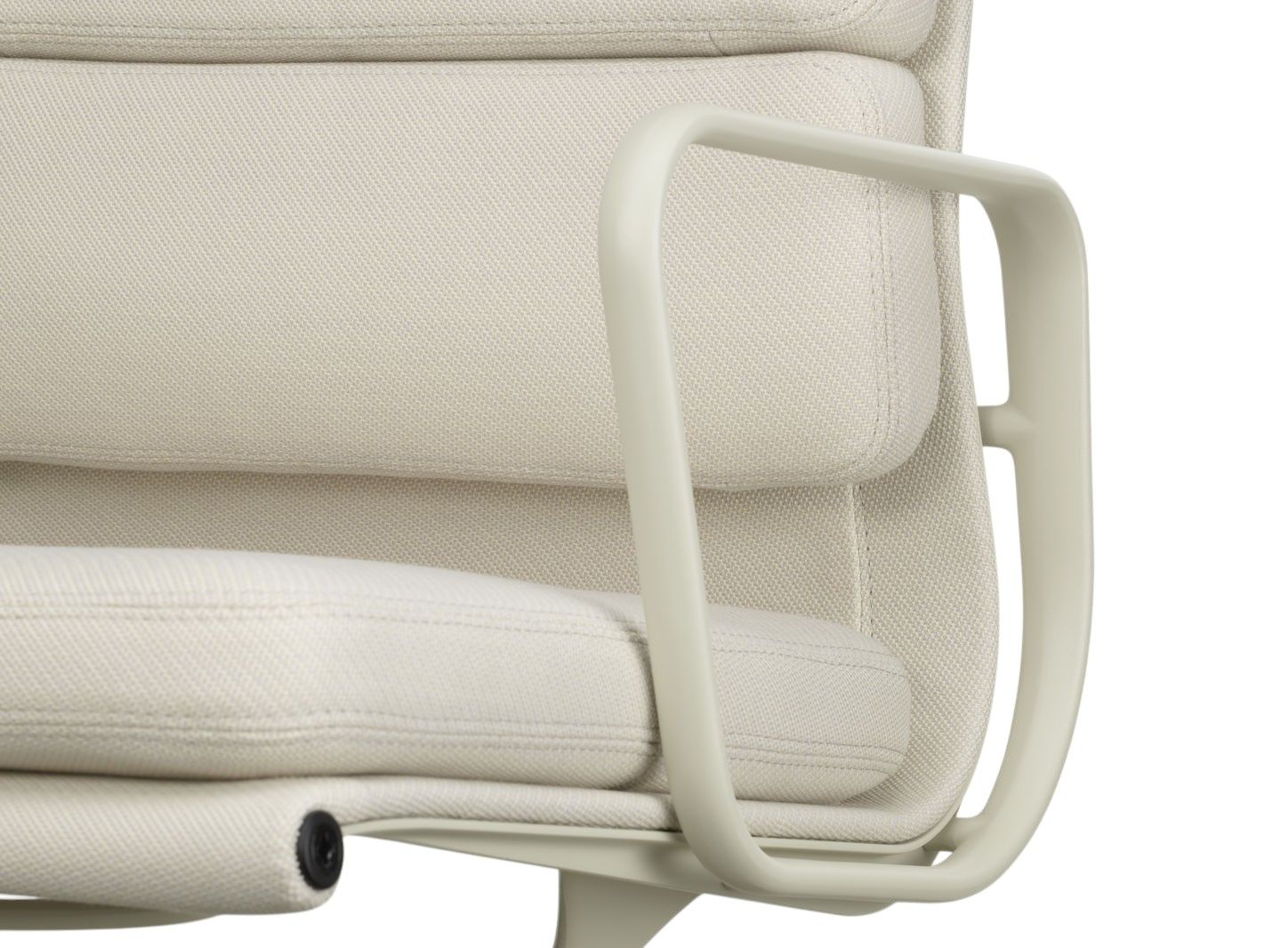 Soft Pad Chair EA208 / EA 208 Fauteuil Vitra