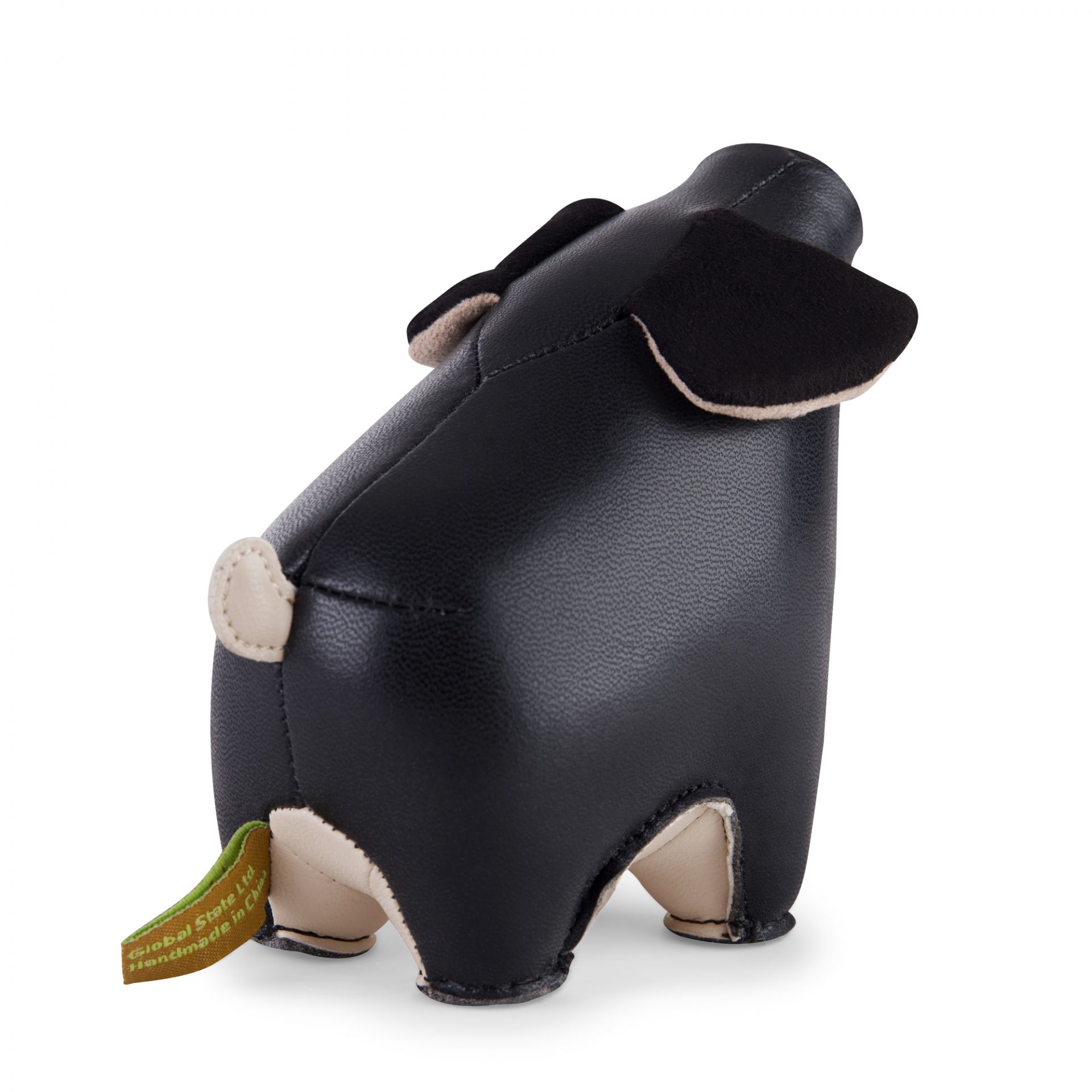 Presse-papiers Cochon Diya Noir/Blé Züny